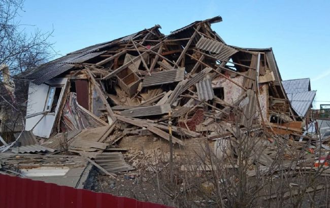 В жилом доме под Львовом произошел взрыв газа: пострадали 5 человек