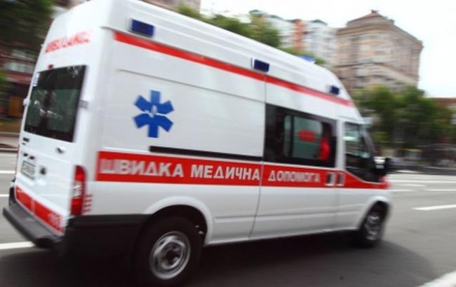 В Бердянске в многоэтажке взорвалась граната, есть пострадавшие