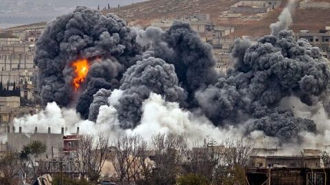 Російська авіація завдала ударів по провінції в Сирії, - Reuters