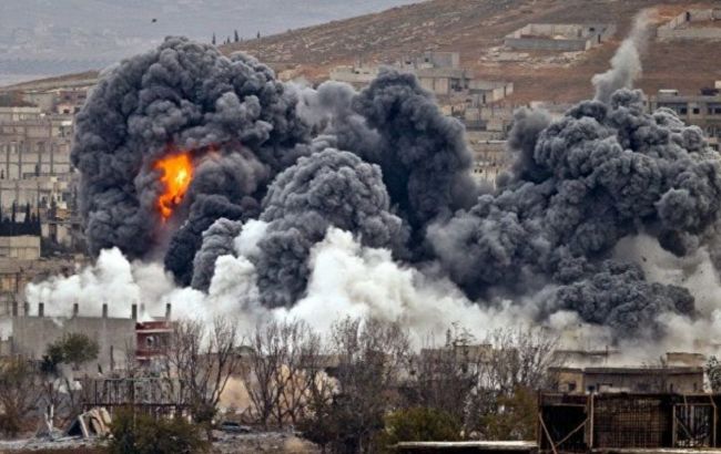 Російська авіація завдала ударів по провінції в Сирії, - Reuters