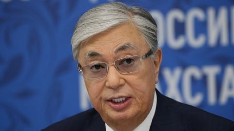 Казахстан розцінив ситуацію в країні як вторгнення з-за кордону, - ОДКБ