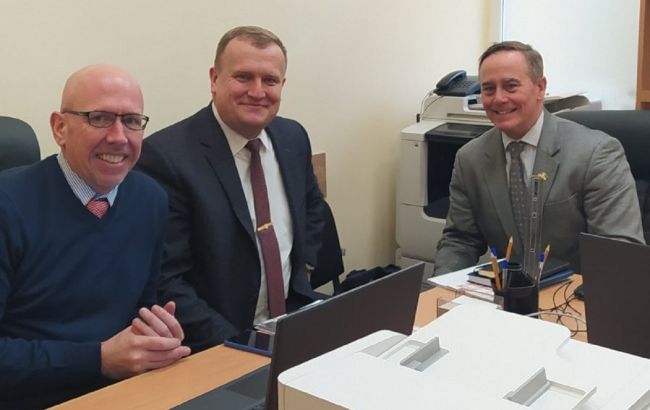 В Міноборони почали роботу радники від США: що входить в їх обов'язки