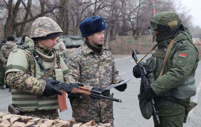 Росія виводить війська? Місія ОДКБ повинна сьогодні почати вихід з Казахстану