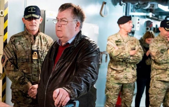 Шпигунський скандал: екс-міністра оборони Данії звинуватили в розголошенні держтаємниці