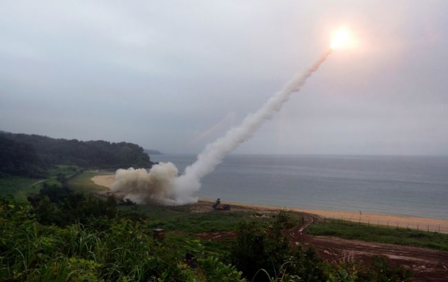 Северная Корея подтвердила испытание тактических управляемых ракет