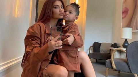 Вся в маму: 7 самых очаровательных парных луков Кайли Дженнер и ее 4-летней дочери