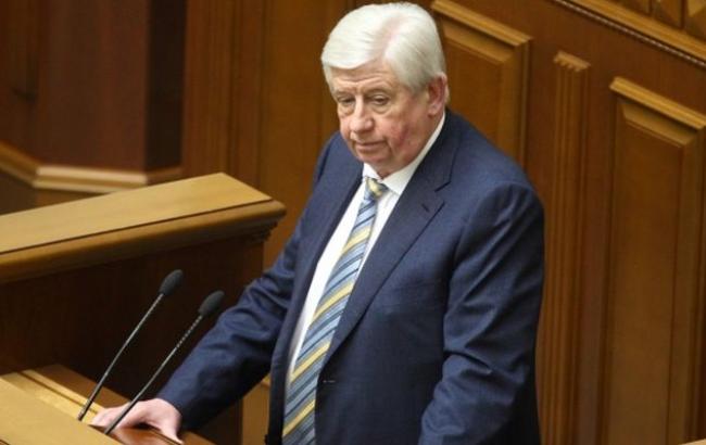 Антикоррупционный комитет Рады поддержал постановление об отставке Шокина