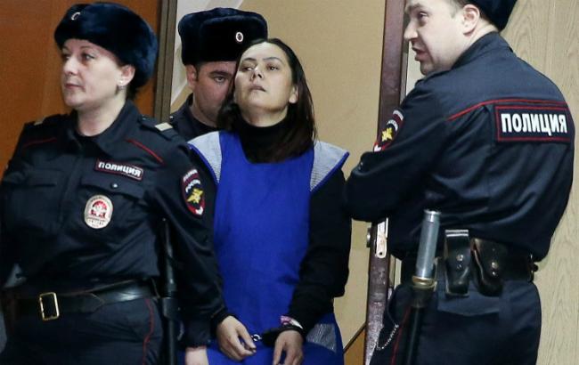 Московская няня-убийца переведена в психбольницу при Бутырке