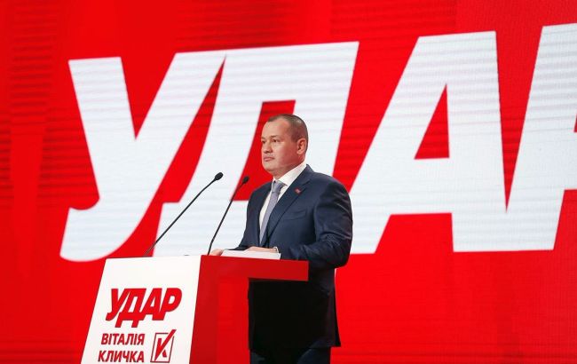 "УДАР" став на шлях зміцнення та зростання, - Палатний
