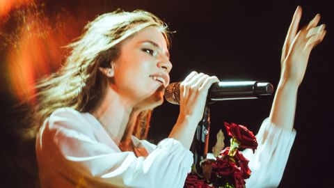 Христина Соловій у Києві дасть концерт, який нікого не залишить байдужим