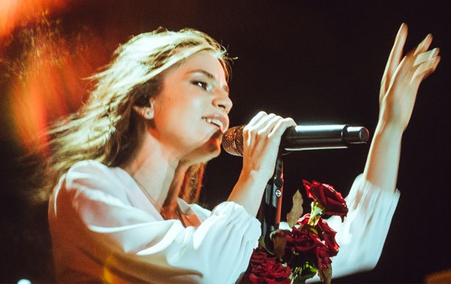 Христина Соловий в Киеве даст концерт, который никого не оставит равнодушным