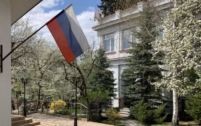 Генконсульство Росії у Львові теж припинило запис на прийом