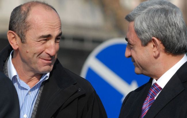 Бывшие президенты Армении объявлены в розыск в Азербайджане