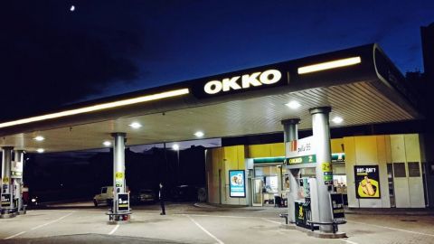 Сети АЗС ОККО и WOG ограничили продажу топлива