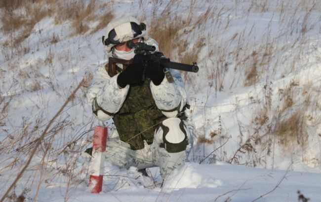 В Сумской области идут бои за Тростянец: слышна интенсивная перестрелка