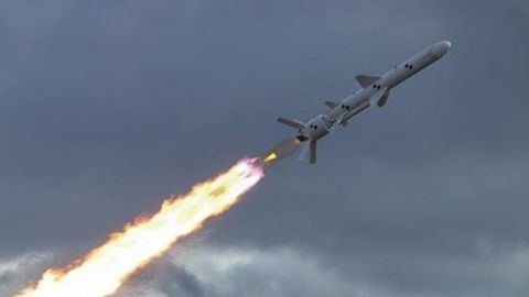 В Одесской области российские войска нанесли ракетный удар по воинской части