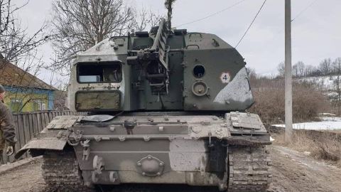 ВСУ уничтожили российские танки в Сумской области: теперь точно "ихтамнет" (фото)