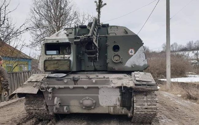 ВСУ уничтожили российские танки в Сумской области: теперь точно "ихтамнет" (фото)