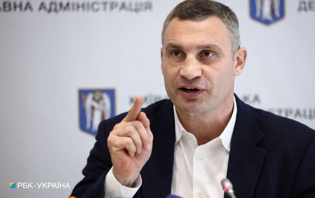 Россия стягивает войска к Киеву. В Буче и Гостомеле продолжались бои, - Кличко