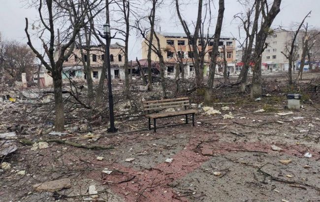 "Новая Хатынь": власти рассказали во что превратился Изюм после обстрелов оккупантов