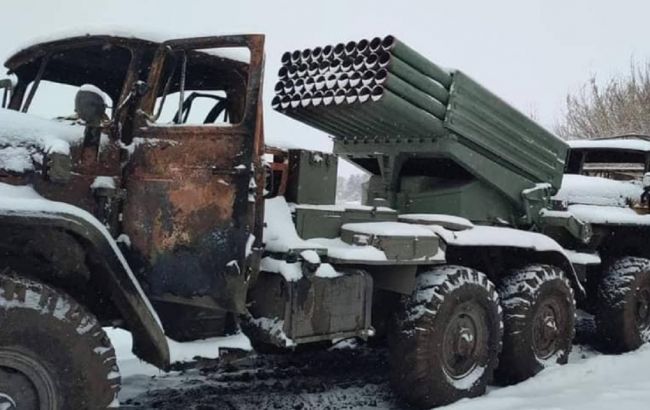 Генштаб: темп продвижения войск РФ существенно замедлился, оккупанты деморализованы