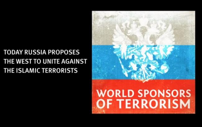 Украинские волонтеры показали Европе кровавый русский "мир"