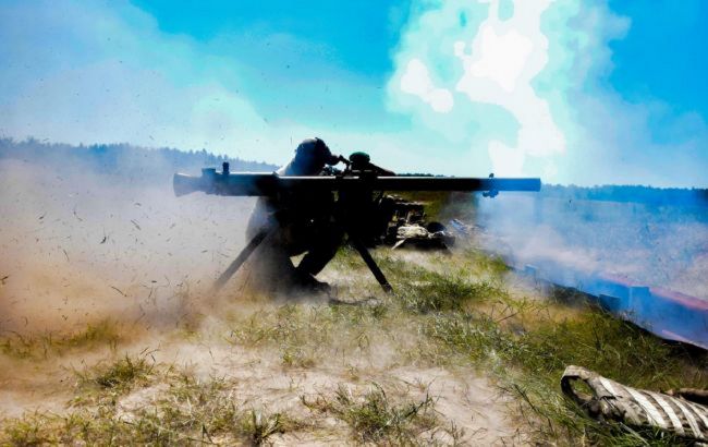 ЗСУ знищили під Мелітополем близько 200 одиниць техніки і штаб окупантів