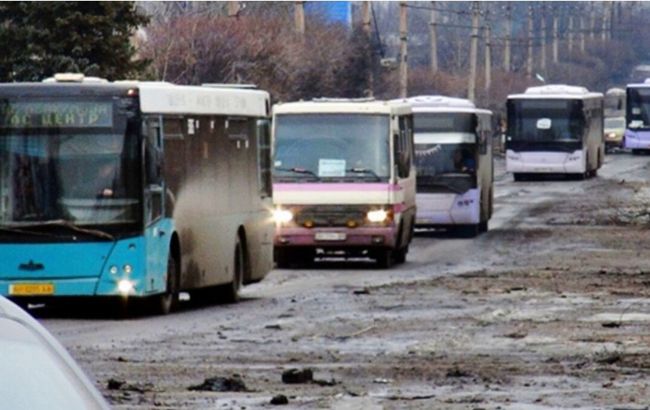 Украинская власть продолжает прилагать усилия для эвакуации людей из Мариуполя, - ОП