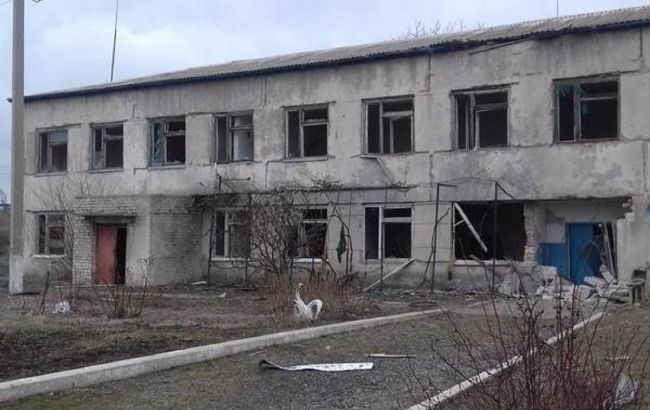 Окупанти зруйнували очисні споруди в Запорізькій області. Брудна вода тече в Дніпро
