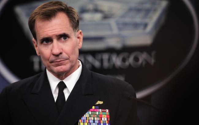 Кірбі: уряд Сирії порушує перемир'я