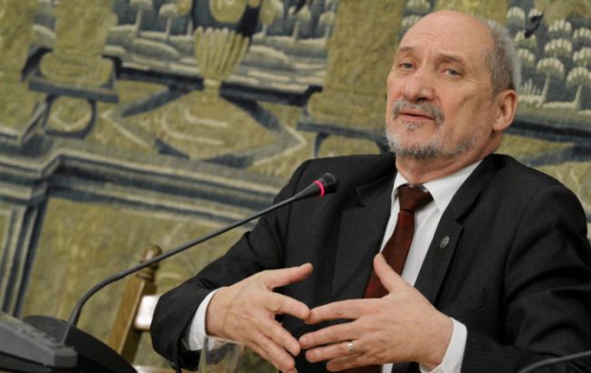 Мацеревич: в июле Польша станет полноправным членом НАТО