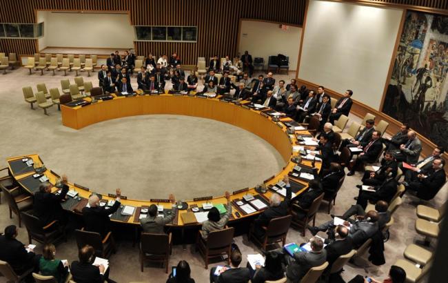 США ініціюють засідання Радбезу ООН 14 березня через дії Ірану