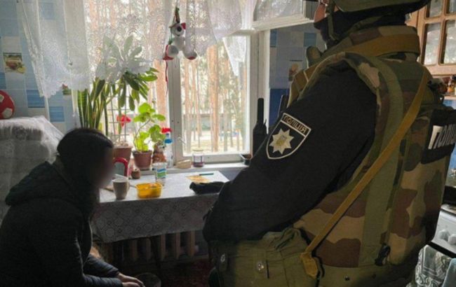 У Київській області викрили жінку у фейковому зборі грошей на лікування військових ЗСУ