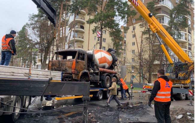 Маршрут Київ-Житомир буде відкрито уже найближчим часом, - Кубраков