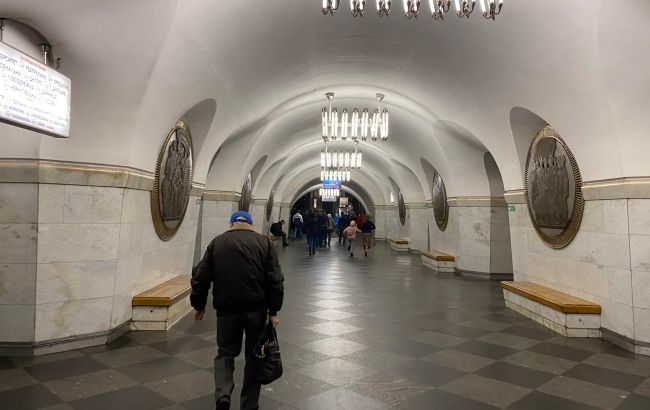 У Києві змінили графік роботи метро: подробиці