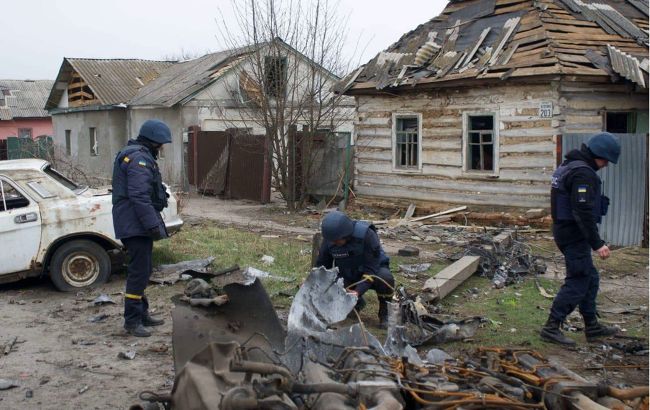 Газове постачання відновлено у 1,5 тисяч звільнених населених пунктів, - Тимошенко