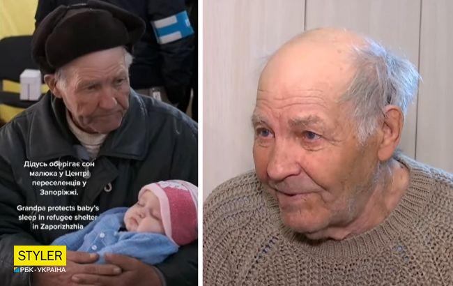 84-летний дедушка из прославленного видео с внучкой преодолел 1000 км за рулем ради ее спасения