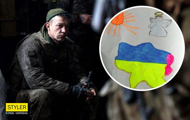 Письмо или рисунок защитнику Украины: как отправить послание на фронт для ВСУ