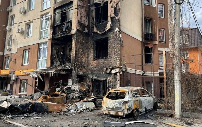 У Київській області вже отримала перші 400 млн гривень на відновлення пошкодженого житла