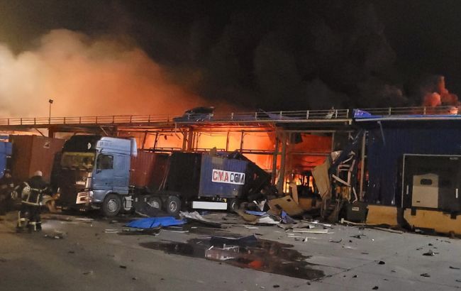 Оккупанты нанесли по Одессе семь ракетных ударов: один погибший и пятеро ранены