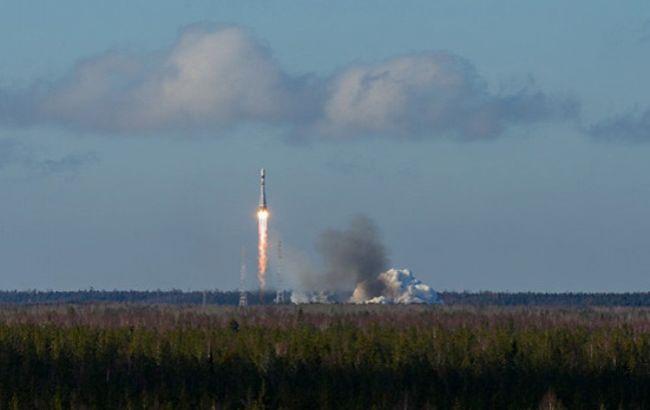 Запуск российского спутника "Ресурс-П" перенесен из-за проблем с ракетой-носителем