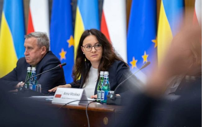 Свириденко рассказала о полной перестройке логистики по топливу: последний раз такое было в 40-х