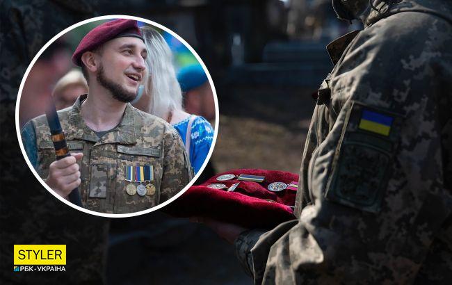 Під Ізюмом загинув відомий ветеран АТО і аеророзвідник Денис Антипов: він жив заради України