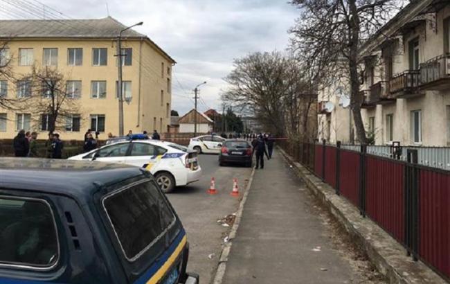 Стрілянина в Мукачево: поліція затримала підозрюваних
