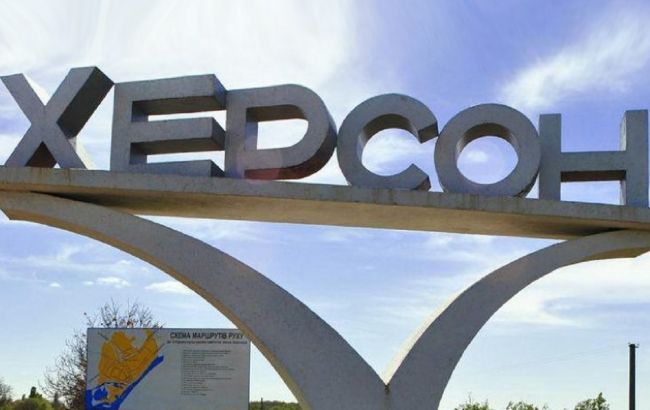 Коллаборанты призывают армию РФ разместить в Херсонской области военную базу