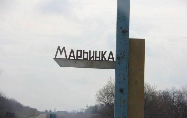 В Марьинке боевики снова обстреляли газовщиков
