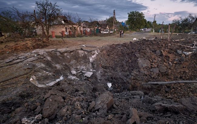 Росіяни завдали ракетних ударів по Донецькій області, є поранені