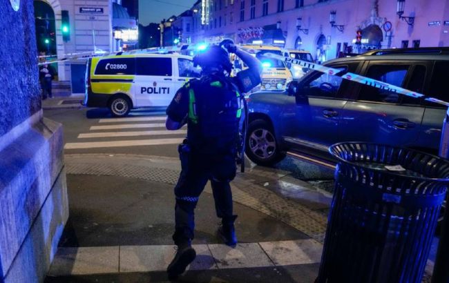 В Осло сталася стрілянина в нічному клубі: двоє загиблих і 14 поранених