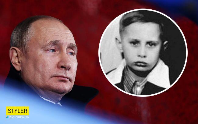 Путин был коварным мальчиком, в драках царапался, кусался и вырывал волосы, – школьные друзья диктатора