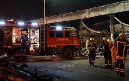 Удар по ТРЦ, масштабна пожежа і жертви: що відбувається в Кременчуці